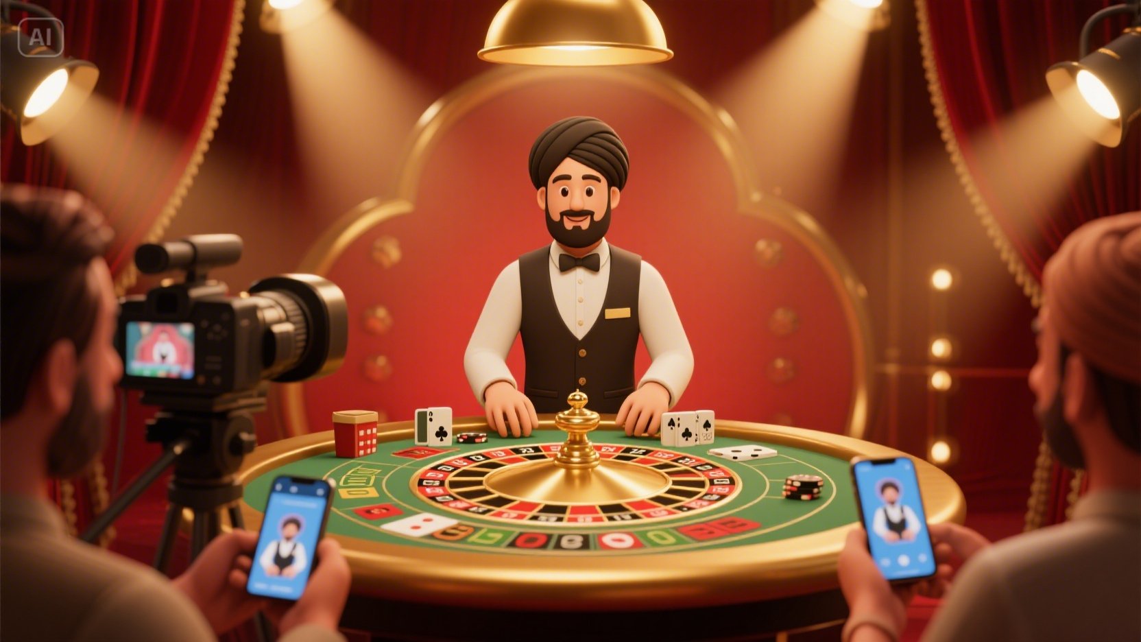 casino ludo game