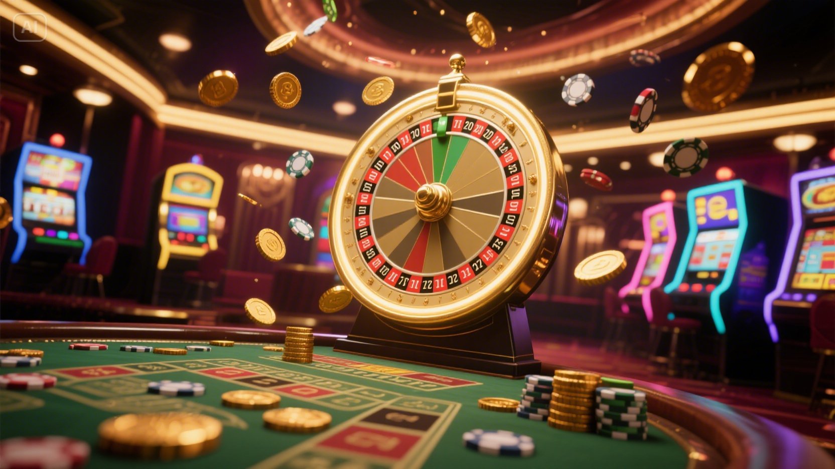 casino ludo game