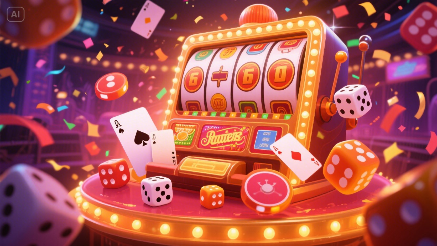 casino ludo game